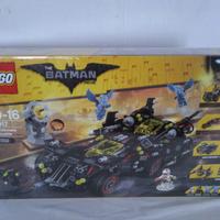 Lego 70917 The Ultimate Batmobile Batman Movie Dc