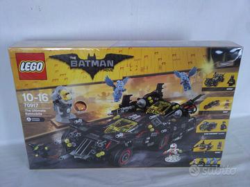 Lego 70917 The Ultimate Batmobile Batman Movie Dc