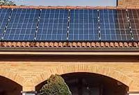 impianto senza allaccio enel 3 kw batteria 2,4 kw