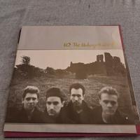 Vinile U2 The Unforgettable Fire