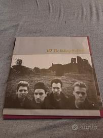 Vinile U2 The Unforgettable Fire