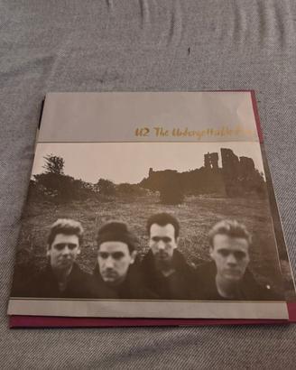 Vinile U2 The Unforgettable Fire
