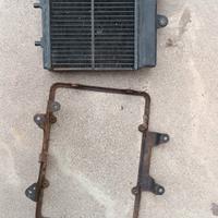 Radiatore Gilera RX Arizona 