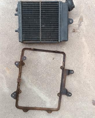 Radiatore Gilera RX Arizona 