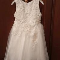 vestito cerimonia bambina 10 anni