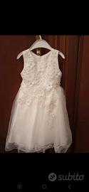 vestito cerimonia bambina 10 anni
