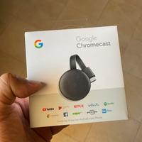 Google chromecast