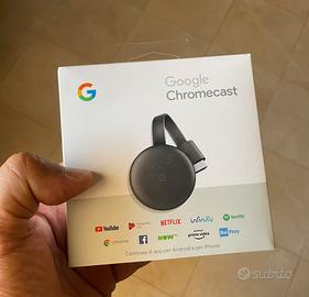 Google chromecast