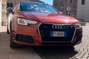 Audi A4 TDI 197 CV Automatica