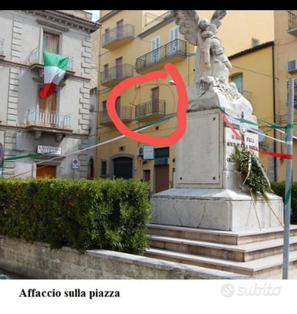 Appartamento e terreno - Vista 6