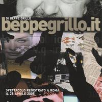 DVD Beppegrillo.it Spettacolo Roma 28 Aprile 2005+