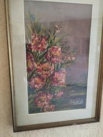 quadro ad olio 
