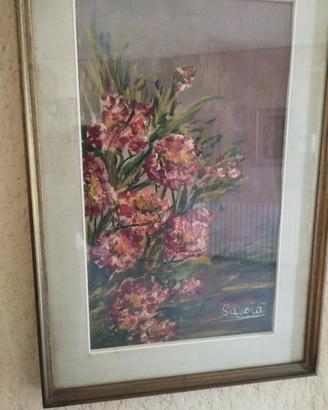 quadro ad olio 