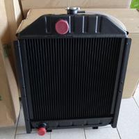 Radiatore trattore fiat 450 480 500 540 605 rame