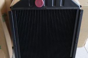 Radiatore trattore fiat 450 480 500 540 605 rame