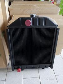 Radiatore trattore fiat 450 480 500 540 605 rame