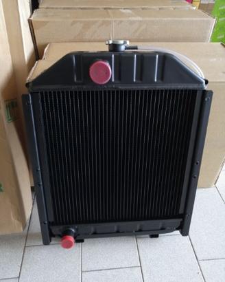 Radiatore trattore fiat 450 480 500 540 605 rame