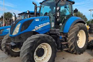 Trattore NEW HOLLAND T5.110 ELETTROCOMAND USATO