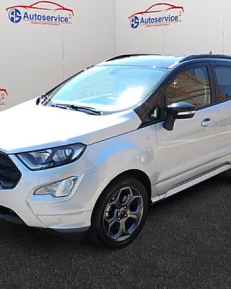 Ford EcoSport 1.0 ecoboost ST-Line Black Edition 1