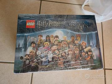 Lego minifigures nuove