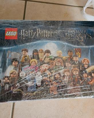 Lego minifigures nuove