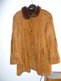 Giacca montone Donna