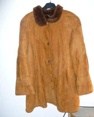 Giacca montone Donna