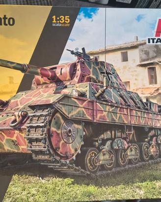 Italeri P40 1/35