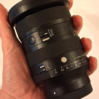 Sigma 24 70 f2.8 art ii Sony fe