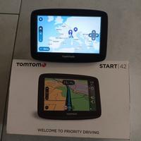 Tom tom navigatore gps start 42 - 4,3"