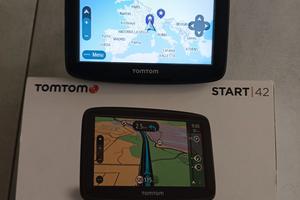 Tom tom navigatore gps start 42 - 4,3"
