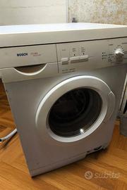 Lavatrice bosch maxx acquavigli wfl 1201