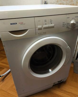 Lavatrice bosch maxx acquavigli wfl 1201