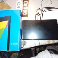 tablet Asus nexus 7. WiFi. 32 gb praticamente nuov