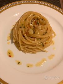 Chef di cucina esperto 