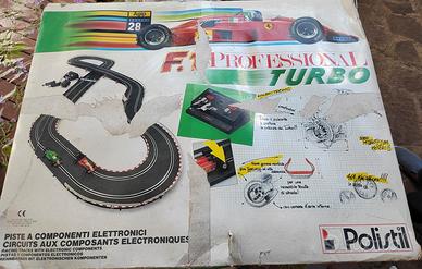 Pista Polistil originale