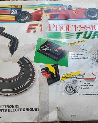 Pista Polistil originale