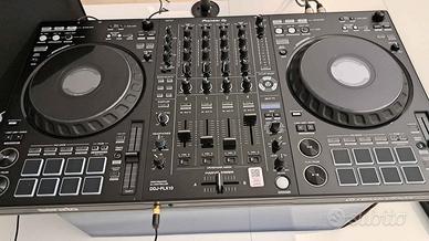 PIONEER DDJ FLX10 + BORSA + DECKSAVER