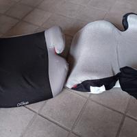 seggiolini rialzo bambini auto