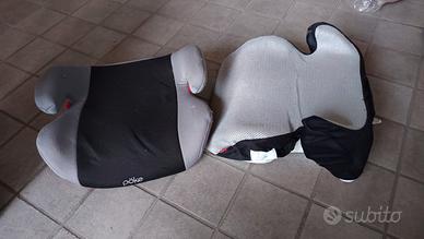 seggiolini rialzo bambini auto