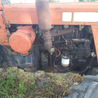 Trattore Same minitauro 60cv 4x4 x kubota iseki