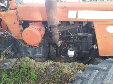 Trattore Same minitauro 60cv 4x4 x kubota iseki