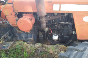 Trattore Same minitauro 60cv 4x4 x kubota iseki