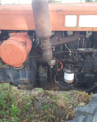 Trattore Same minitauro 60cv 4x4 x kubota iseki