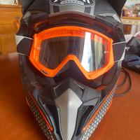 Casco integrale Airoh in carbonio