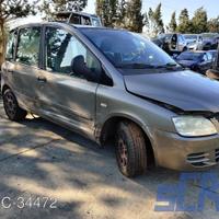 FIAT MULTIPLA 186 1.9 JTD 120CV 02-10 ricambi