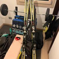 Sci volkl supersport s3 170cm