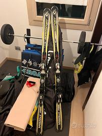 Sci volkl supersport s3 170cm