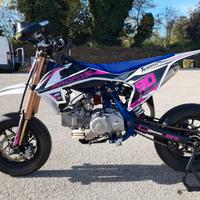 PITBIKE DAYTONA 190 4 Valvole 12 POLLICI