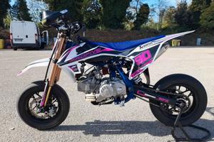 PITBIKE DAYTONA 190 4 Valvole 12 POLLICI